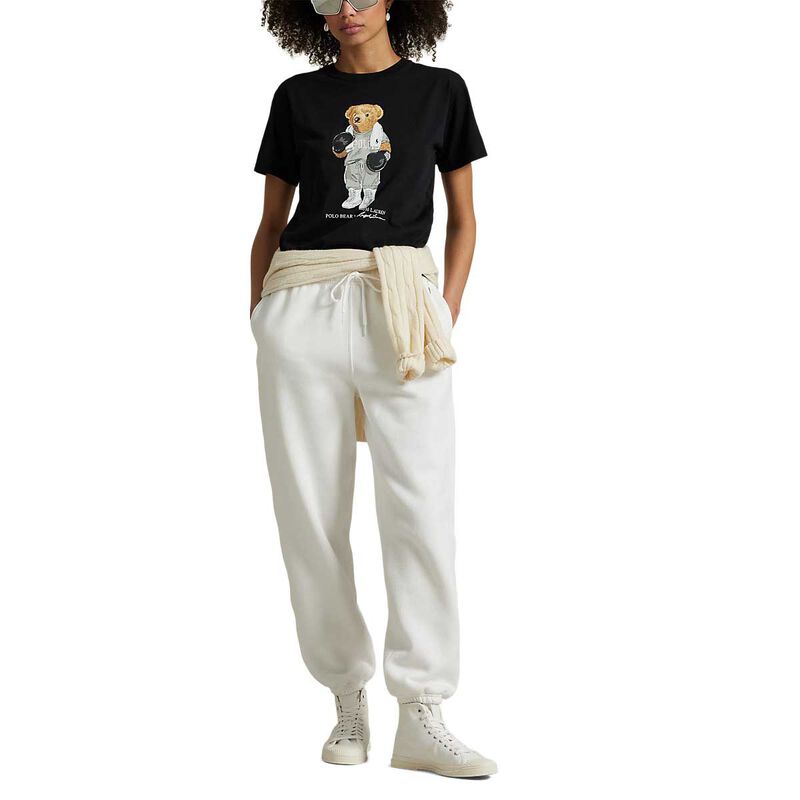 Polo Ralph Lauren Polo Bear Cotton Jersey Tee image number 3